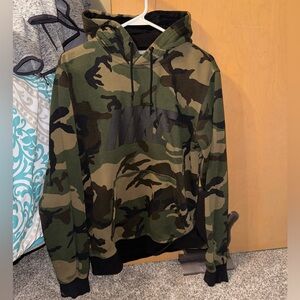 Men’s Camo Nike Hoodie